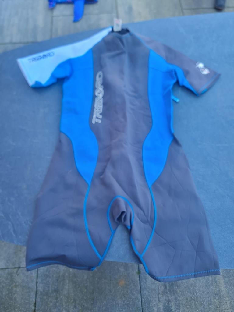 Wetsuit 54 short, Watersport en Boten, Watersportkleding, Ophalen of Verzenden, Heer, Wetsuit