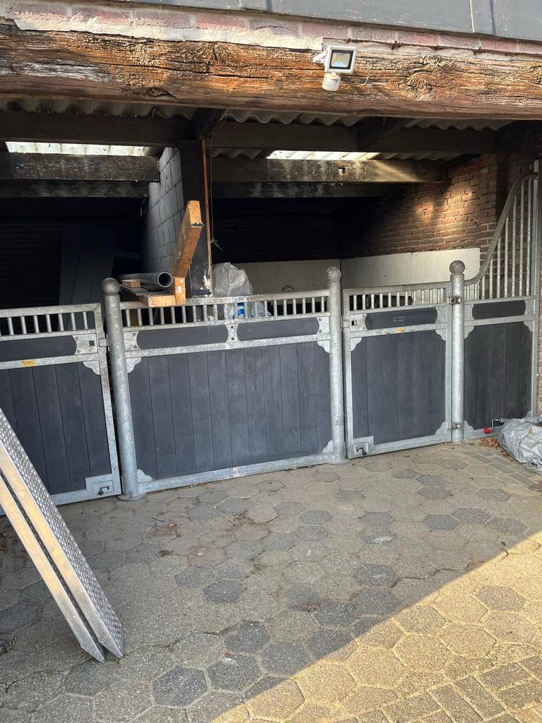 Staldeuren van Kas Stallenbouw vanaf 900,-, Dieren en Toebehoren, Ophalen, Gebruikt, Overige soorten