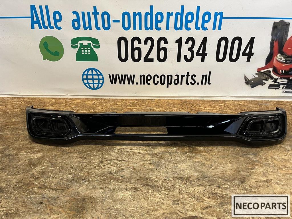 VOLKSWAGEN GOLF 8 R-LINE DIFFUSER ORGINEEL, Auto-onderdelen, Ophalen of Verzenden, Gebruikt, Volkswagen