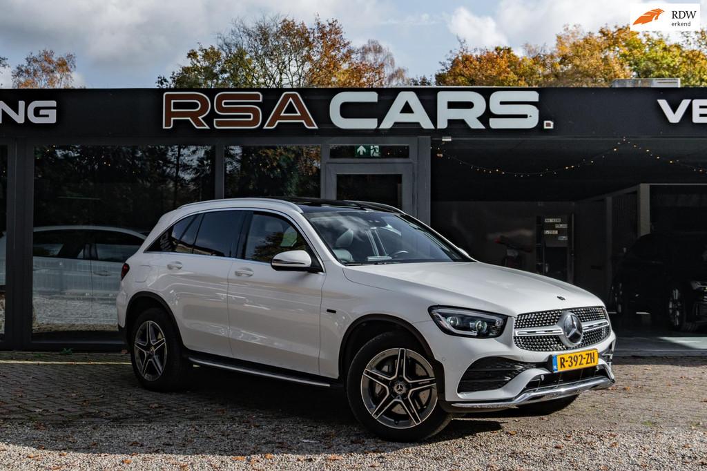 Mercedes-Benz GLC-klasse 300e 4MATIC Premium Plus, Automaat, Gebruikt, Euro 6, 4 cilinders