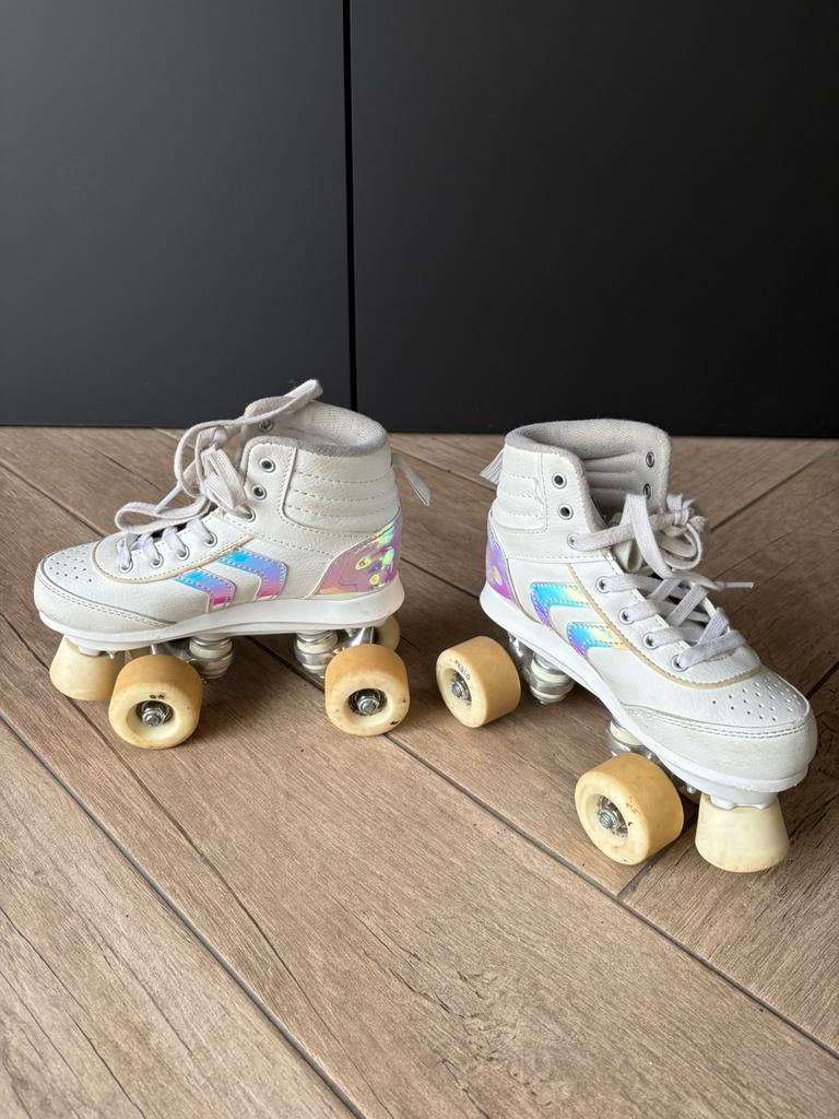 Oxelo maat 34 rolschaatsen, Ophalen of Verzenden, Zo goed als nieuw