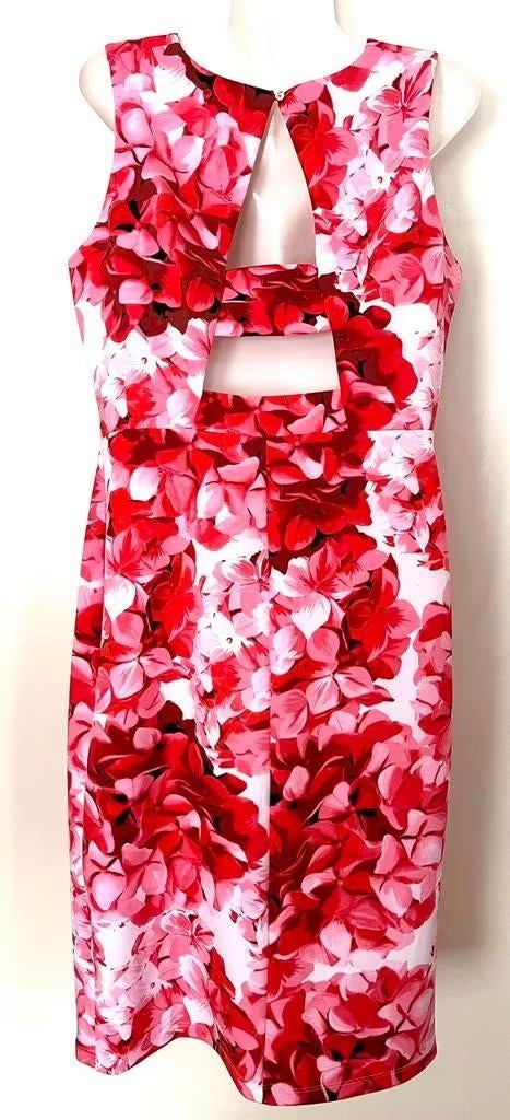 Dorothy Perkins jurk maat 44[v], Kleding | Dames, Maat 42/44 (L), Ophalen of Verzenden, Zo goed als nieuw, Knielengte
