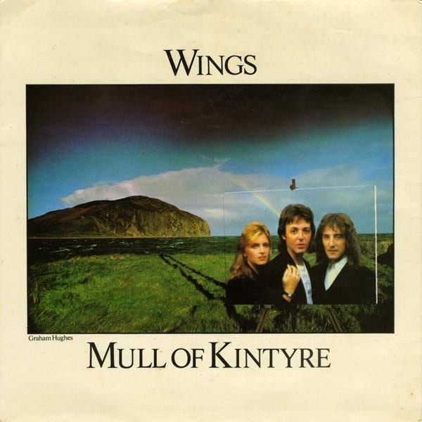 Wings – Mull Of Kintyre, Gebruikt, 7 inch, Single, Ophalen of Verzenden