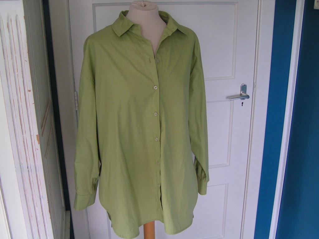 Splinternieuwe Blouse van Someday maat 38-40-42, Ophalen of Verzenden, Nieuw, Maat 38/40 (M), Groen