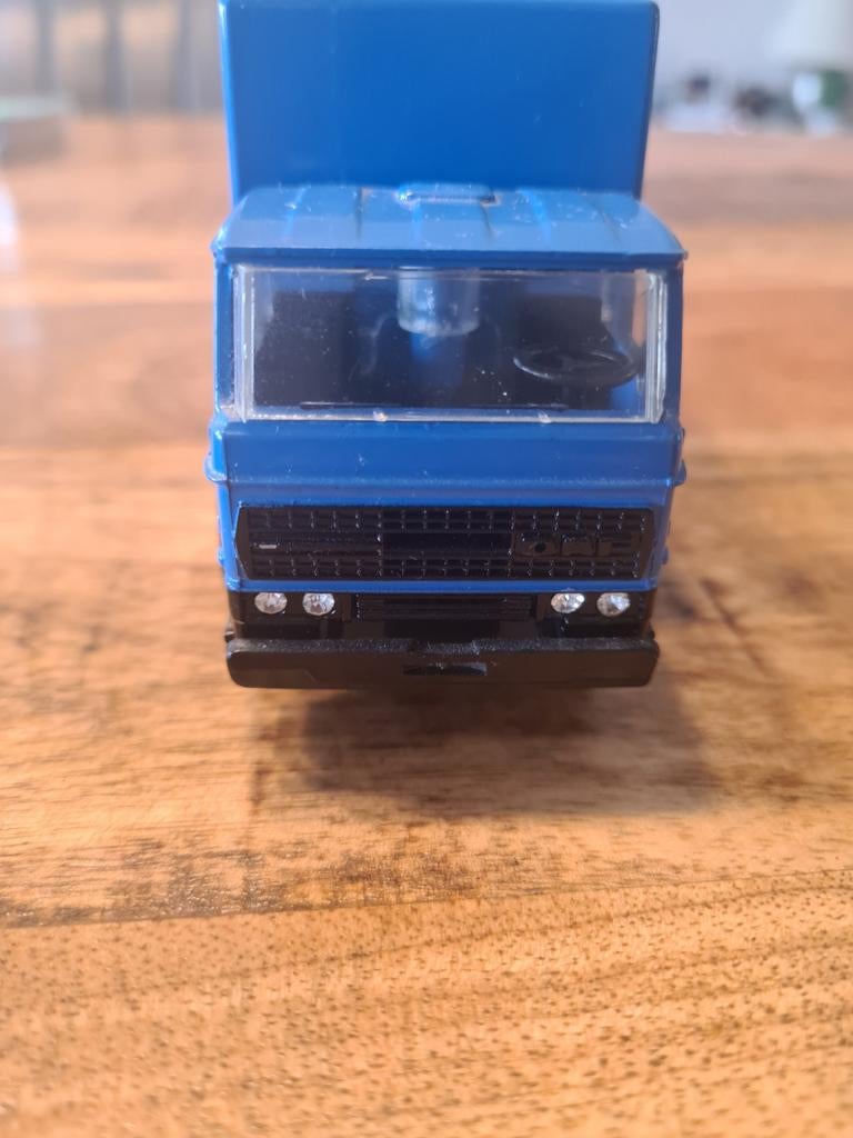 Daf 2100 combi, Ophalen of Verzenden, Zo goed als nieuw, Bus of Vrachtwagen, Lion Toys