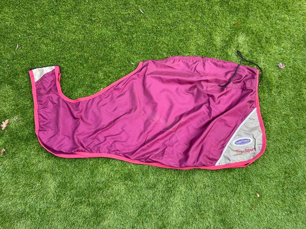 Lami-cell uitrijdeken, Dieren en Toebehoren, Ophalen of Verzenden, Gebruikt