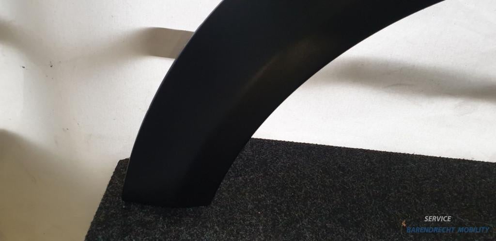 Spatbordrand Mini Cooper R56 R55 R57 spatbord verbreder 7157, Gebruikt, Achter, Ophalen of Verzenden, Customer.service@mini.co.uk