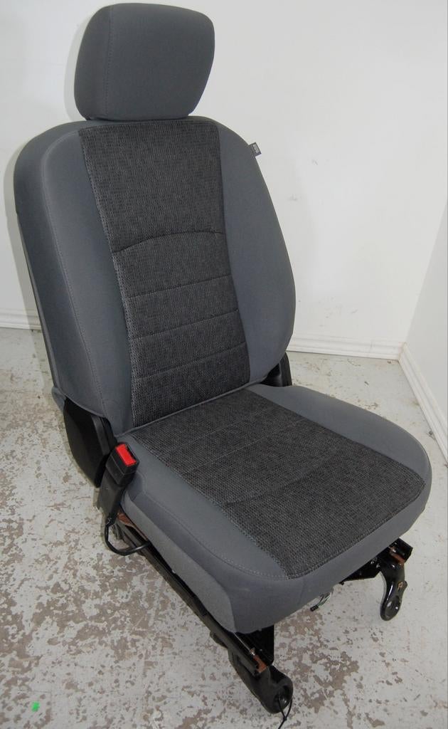 Interieur 2009-2019 Dodge RAM (Stoelen en achterbank), Ophalen, Gebruikt, Dodge