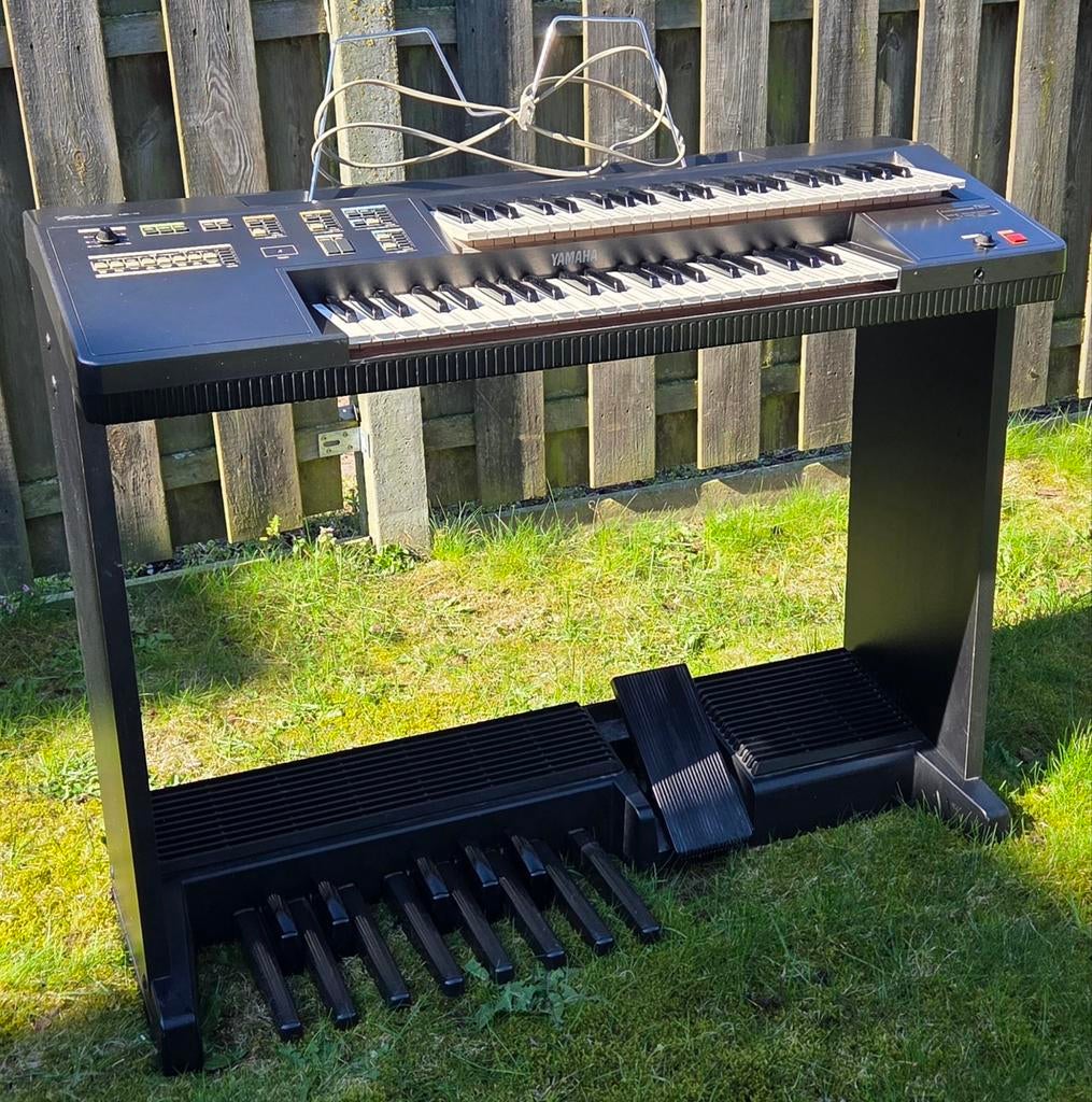 Yamaha Electone ME-10 Orgel, Ophalen, Gebruikt, 2 klavieren, Orgel
