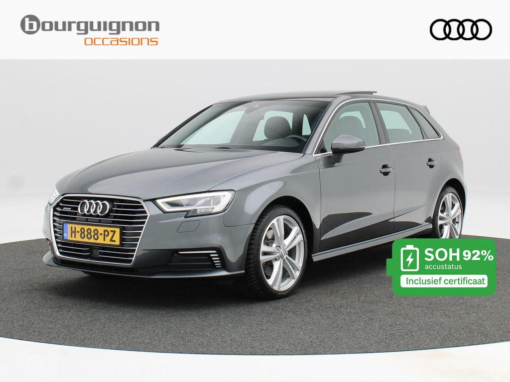 Audi A3 Sportback 40 e-tron 204 Pk Automaat Advance Sport |, Auto's, Audi, Bedrijf, Te koop, A3, ABS, Adaptive Cruise Control