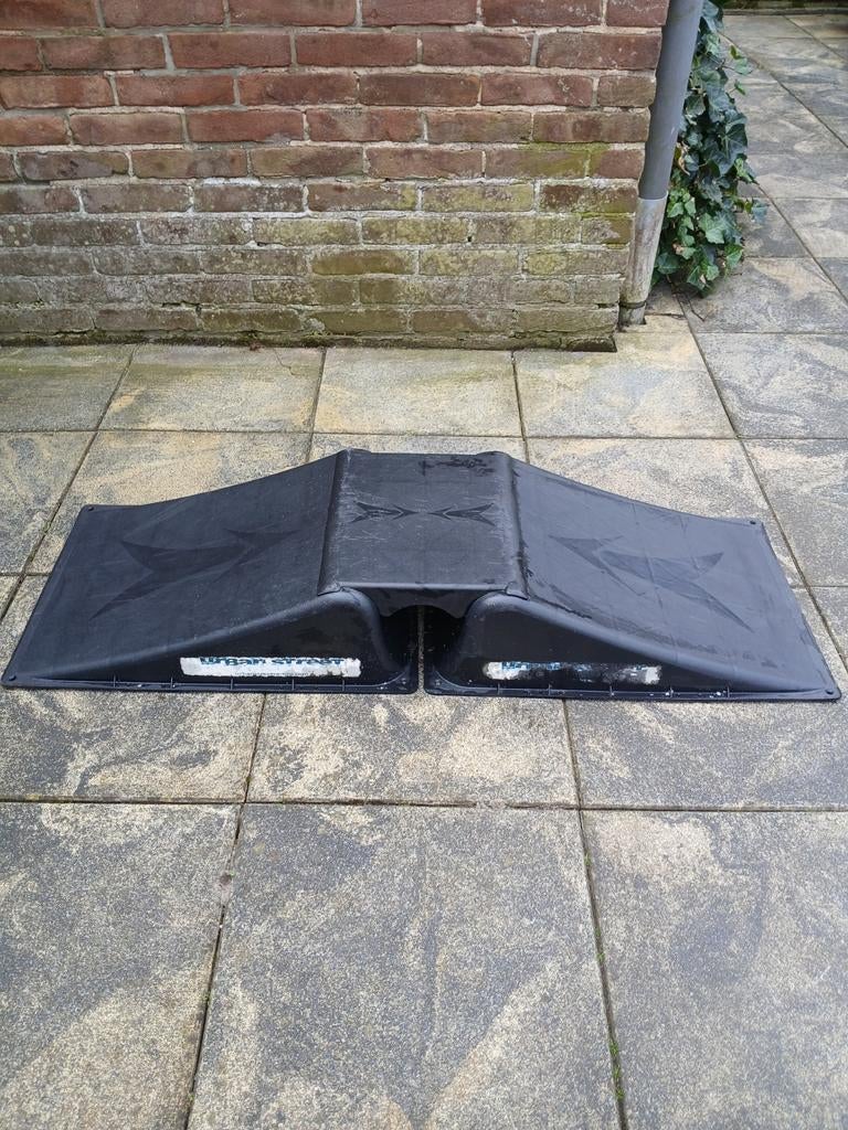 Kinderen ramp, Ophalen