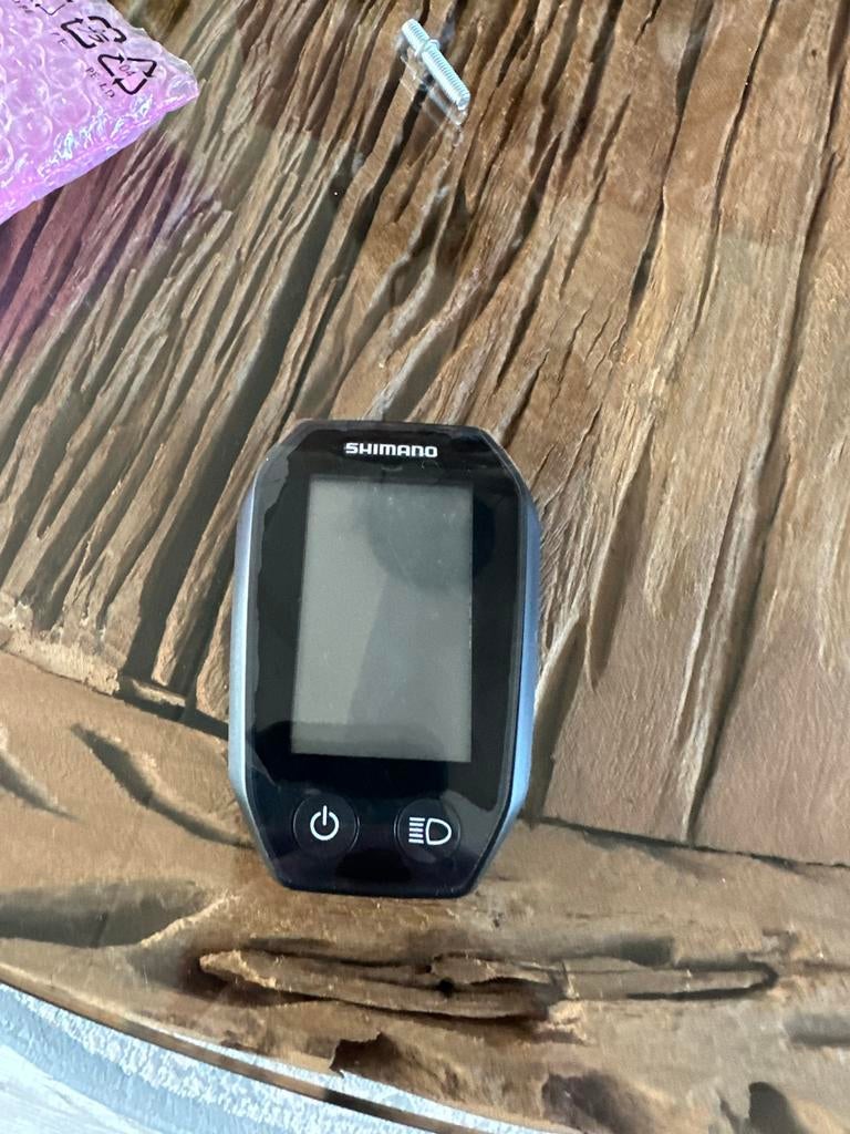 Shimano SC-E6010 Display voor E-bike, Ophalen of Verzenden, Nieuw