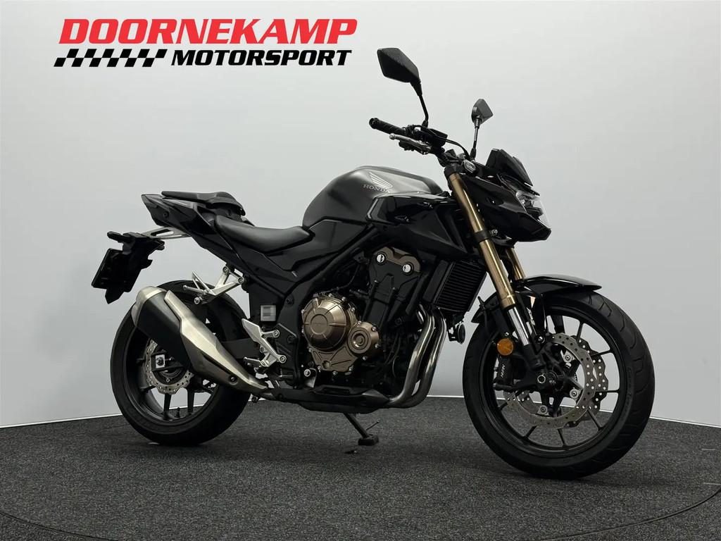Honda CB 500 HORNET € 7.250,00, Bedrijf, ABS, 12 t/m 35 kW, Naked bike