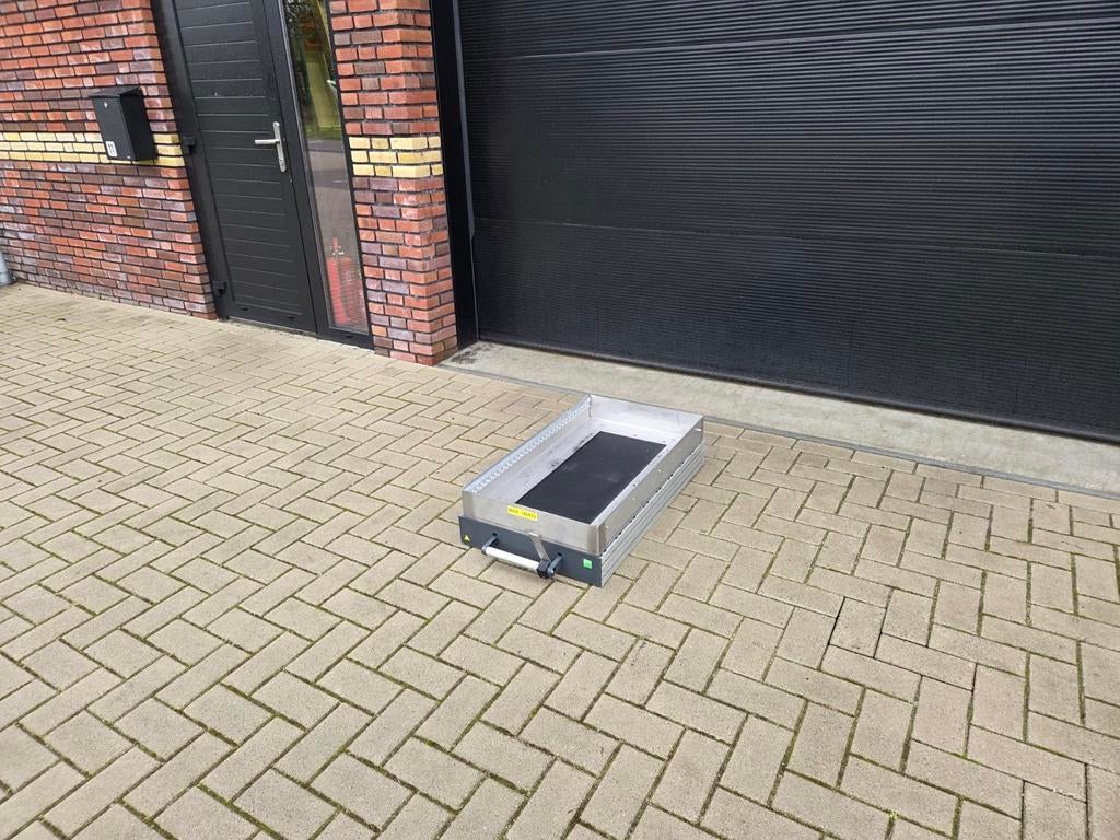 Bott zwaarlast lade max 180KG bedrijfswagen inrichting, Ophalen