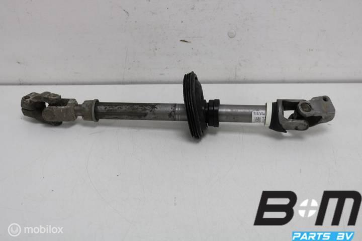 Stuurkolomas Audi A6 4G Avant FL 4G1419753C, Auto-onderdelen, Interieur en Bekleding, Gebruikt