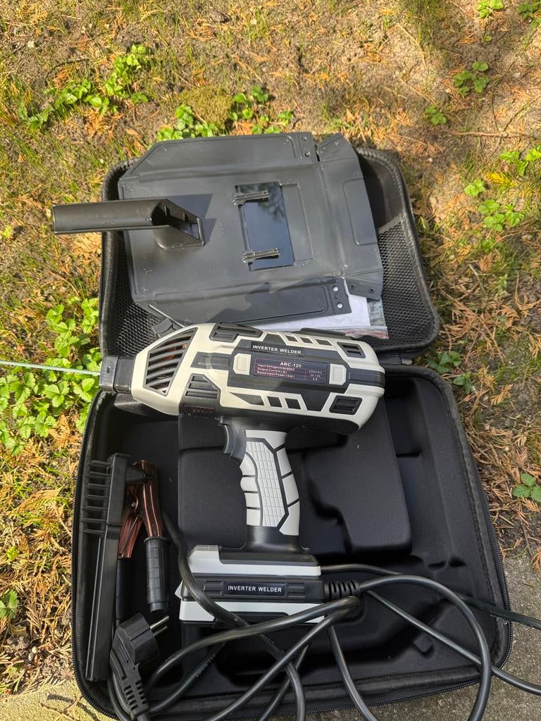 Lasapparaat nieuw, Ophalen of Verzenden, Nieuw, Minder dan 150 ampère, Inverter