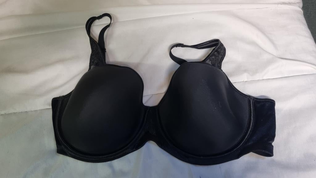 Elbrina BH met beugel 90E, Elbrina, Ophalen of Verzenden, Zwart, BH