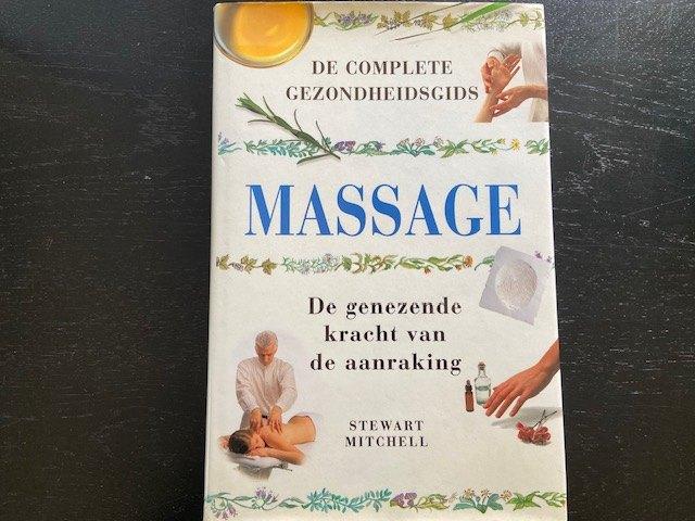 2 massageboeken - Susan Mumford en Stewart Mitchell, Ophalen of Verzenden, Spiritualiteit algemeen, Overige typen