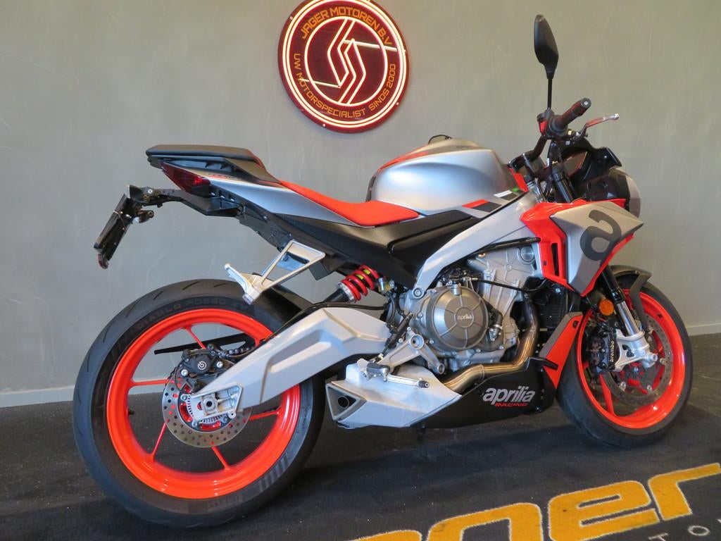 Aprilia TUONO 660 RACING HISTORIE TOP! (bj 2021) - foto 3