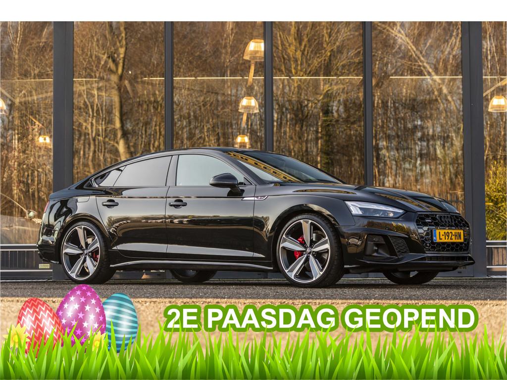 Audi A5 Sportback 40 TFSI quattro S edition Competition, Automaat, Gebruikt, Euro 6, 4 cilinders