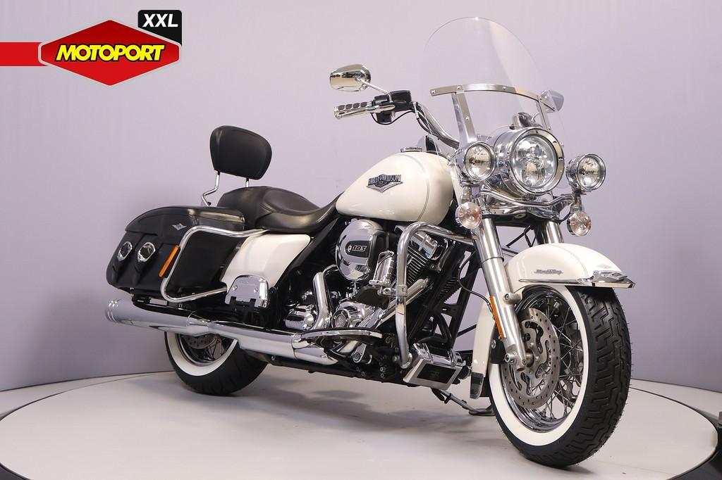 Harley-Davidson ROAD KING CLASSIC (bj 2015) - foto 2