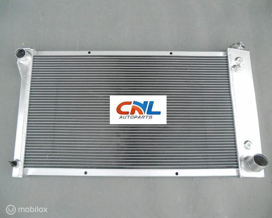Radiateur 68-72 Chevy C10 C20 C30 K10/20/30 Pickup Truck GMC