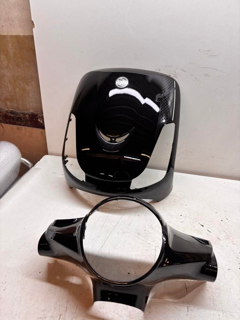 Veel onderdelen Sym Fiddle 2 euro5 brom 2024, Fietsen en Brommers, SYM, Sym, Ophalen of Verzenden, Zo goed als nieuw