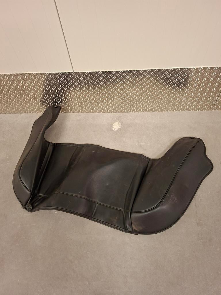 Zwarte afdekhoes voor vw golf 3 en 4 cabrio, Ophalen of Verzenden, Gebruikt, Volkswagen