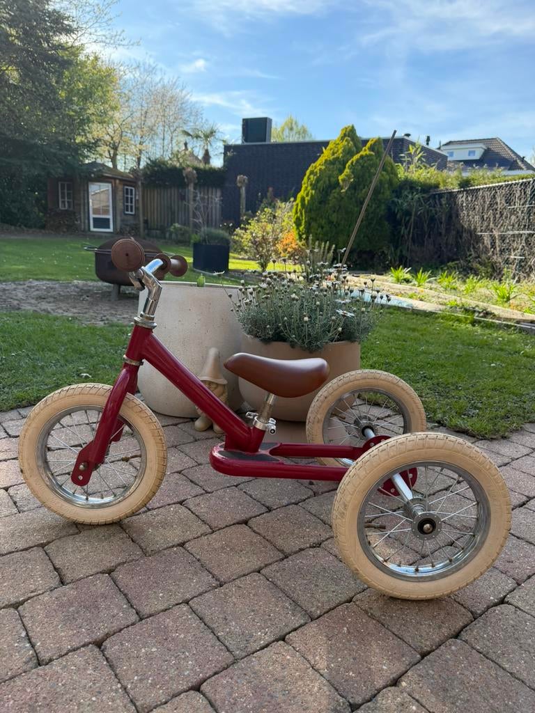 Super leuke driewieler, Ophalen, Gebruikt