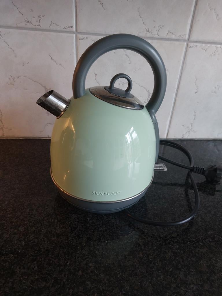 Waterkoker, Ophalen, Zo goed als nieuw