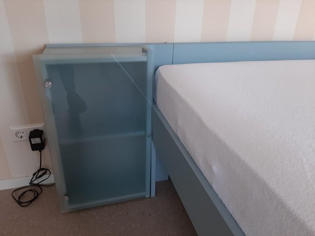 bedden, Ophalen, Overige materialen, Gebruikt, Auronde 2000