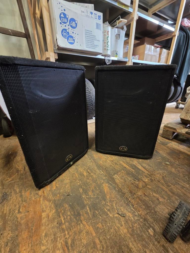 Wharfedale pro speakers, Gebruikt, ., Wharfedale, .