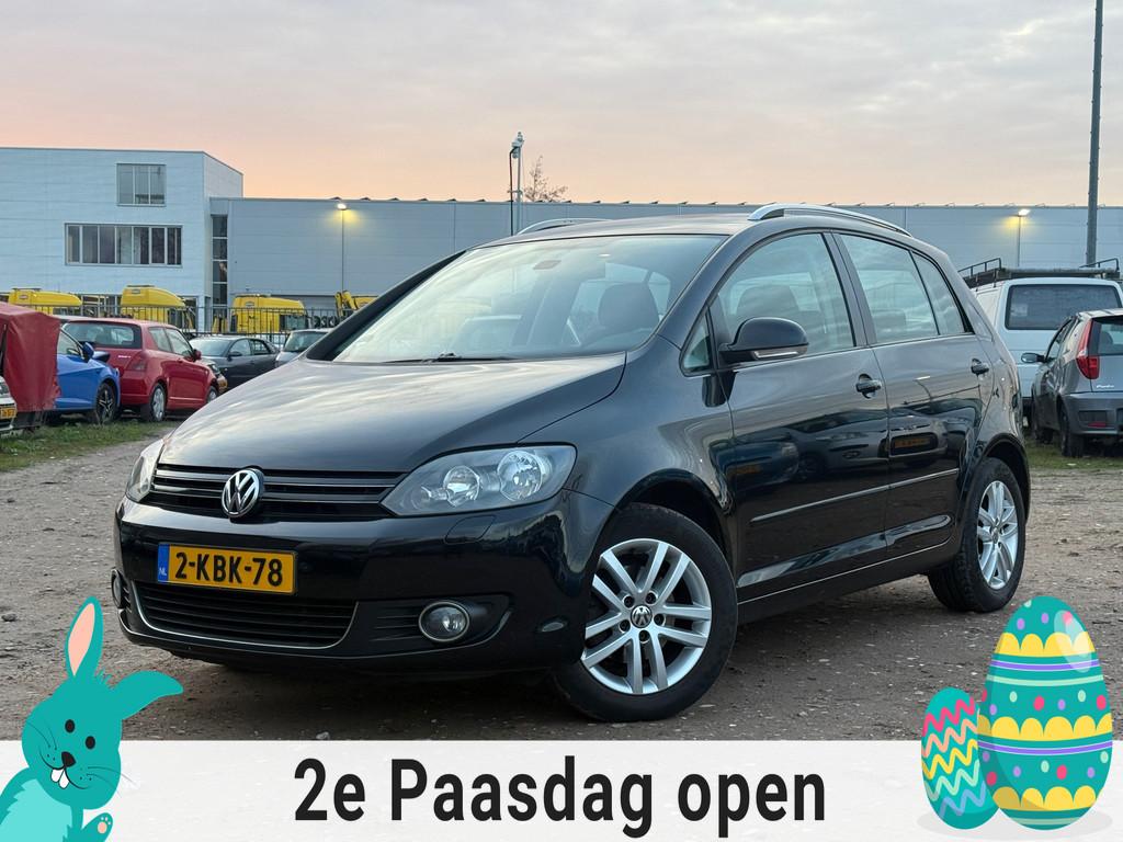 Volkswagen Golf Plus 1.2 TSI Highline BlueMotion/ NAVI/ 6 BA, Euro 5, Gebruikt, 680 kg, 4 cilinders