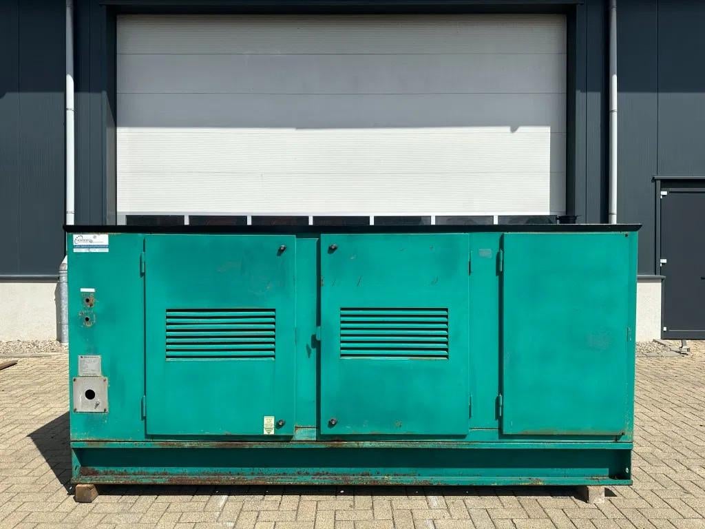 Iveco 7450 I 5.05 Petbow 50 kVA Silent noodstroom generators, Ophalen of Verzenden