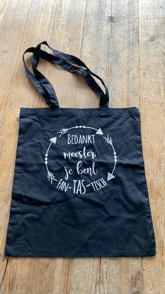 Einde schooljaar bedankje, Ophalen of Verzenden, Nieuw