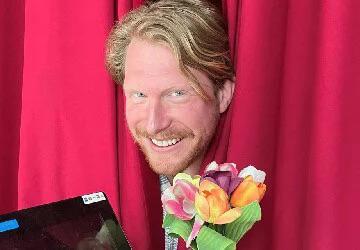 Kor Hoebe - KORDAAT Bergen op Zoom 2x topplaatsen, Tickets en Kaartjes, Twee personen, Overige soorten