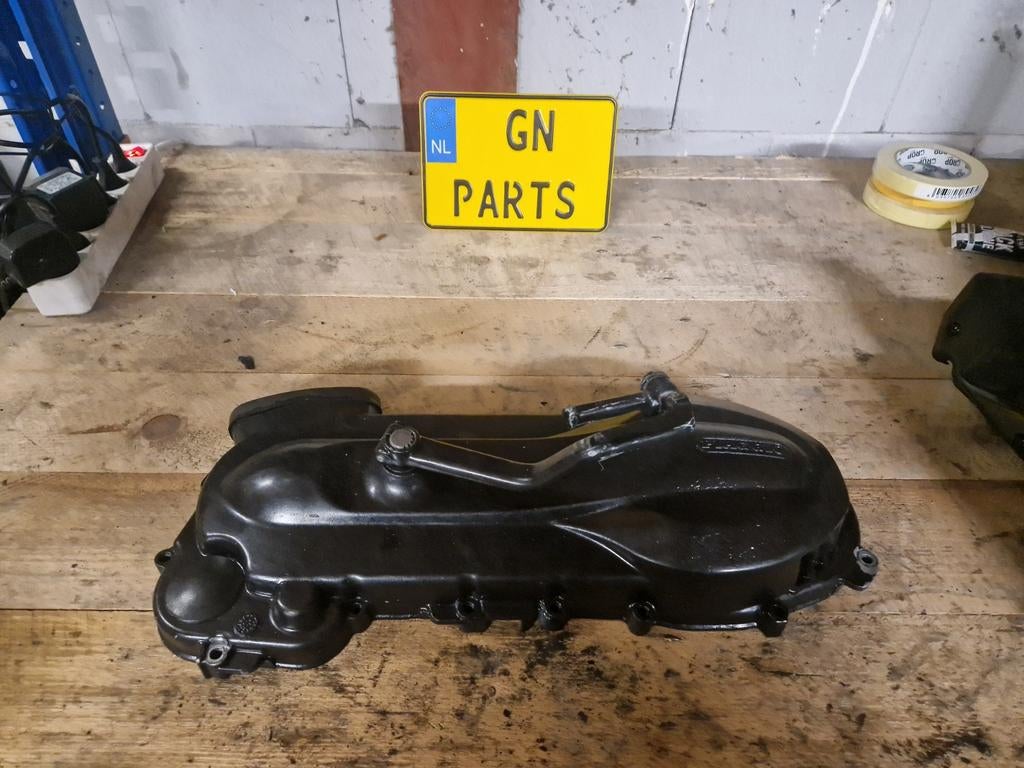 Carterkap Skipper, Ophalen of Verzenden, Gebruikt, Kap, Piaggio