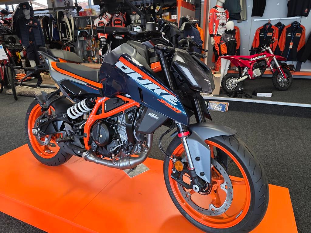 KTM 390 DUKE (bj 2025)