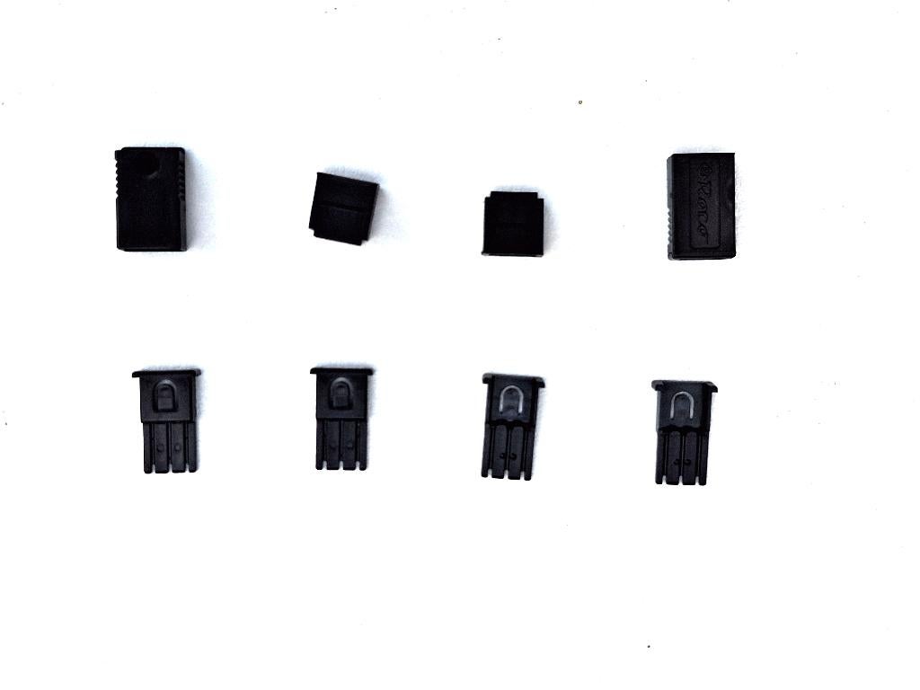 Roco 10602 10603 abelschoentjes voor div artikelen, Gelijkstroom of Wisselstroom, Overige typen, Nieuw, Ophalen of Verzenden