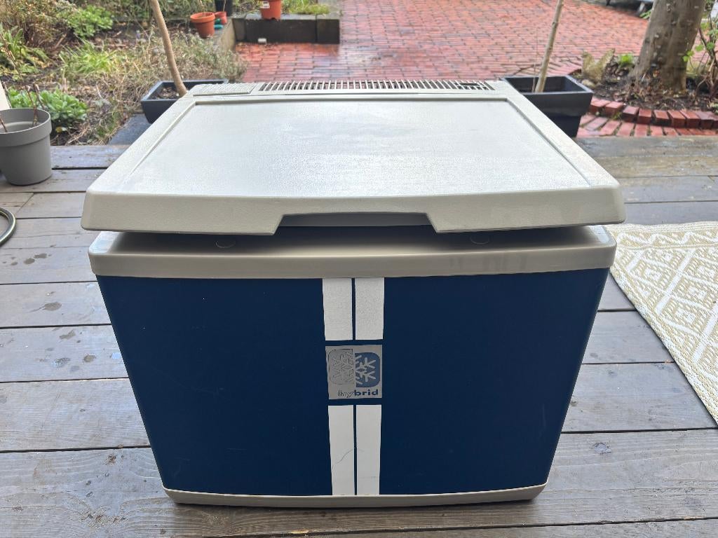 camping koelkast, Ophalen, Gebruikt, Koelbox, Elektrisch