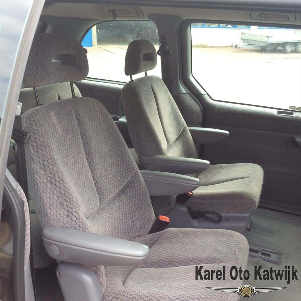 Quadseat rechts midden Chrysler Voyager / Grand Voyager 1998, Auto-onderdelen, Interieur en Bekleding, Gebruikt, -, -, Ophalen of Verzenden