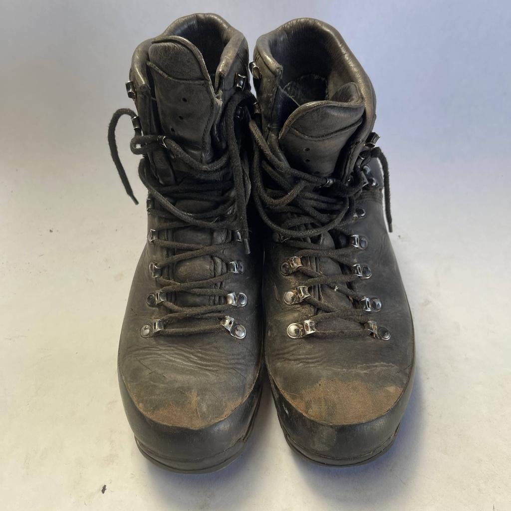 Meindl Bergschoenen Wandelschoenen Boots Zwart Maat 41, Gebruikt, Meindl, Schoenen, Meindl