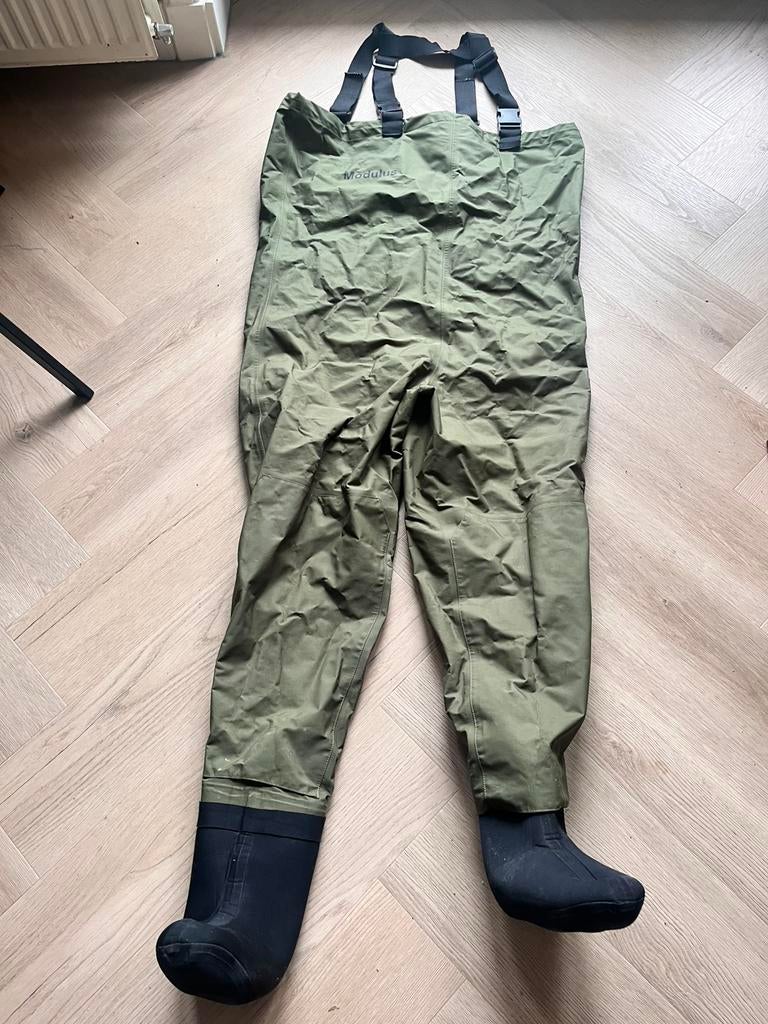 MODULUS Waadpak . Maat S, Ophalen of Verzenden, Zo goed als nieuw, Kleding