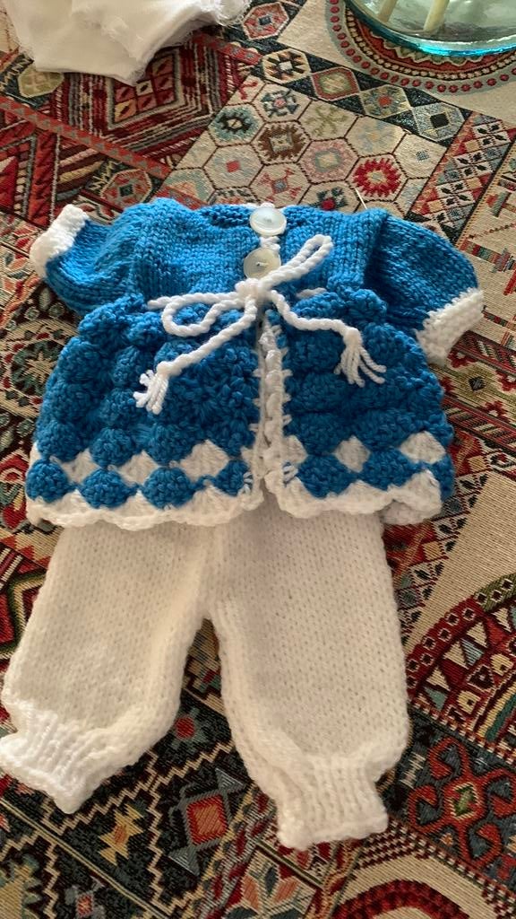 Poppenjurkje, Ophalen of Verzenden, Nieuw, Pop