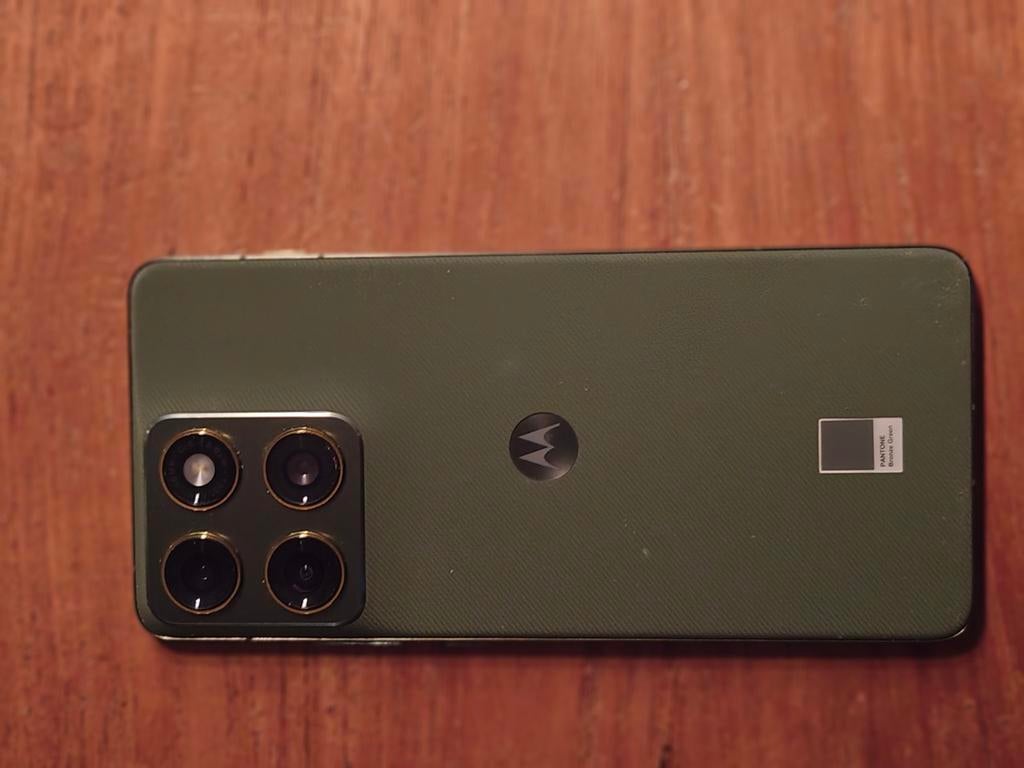 Motorola Edge 70, ultra dun. De èchte. Niet de fusion!!, Overige modellen, Zwart, Ophalen of Verzenden, Zo goed als nieuw