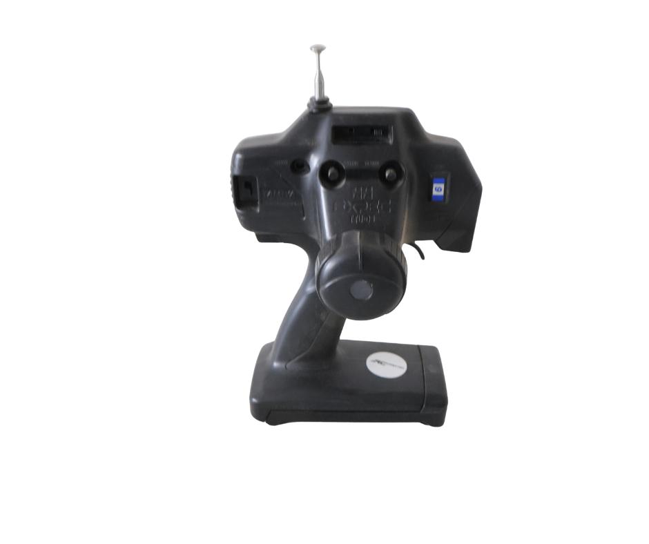 Tamiya EXPEC zender + ontvanger rc, Ophalen of Verzenden, Gebruikt, Onderdeel