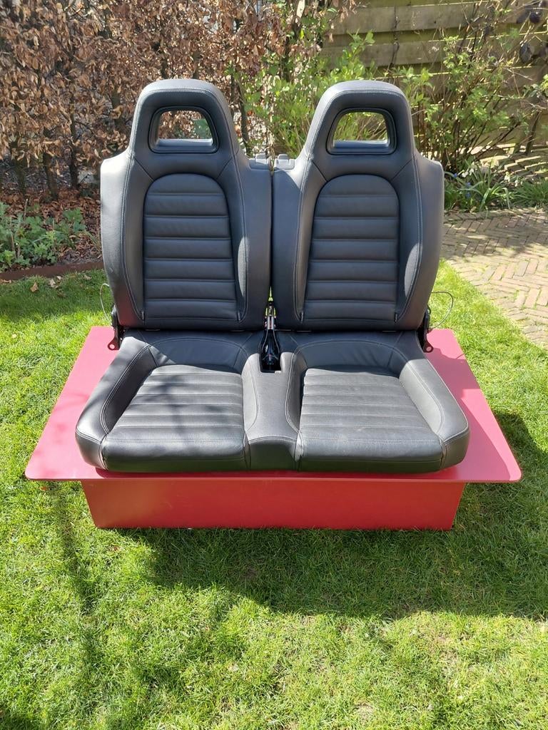 Game bankje van achterbank scirocco., Auto-onderdelen, Ophalen, Nieuw, Volkswagen