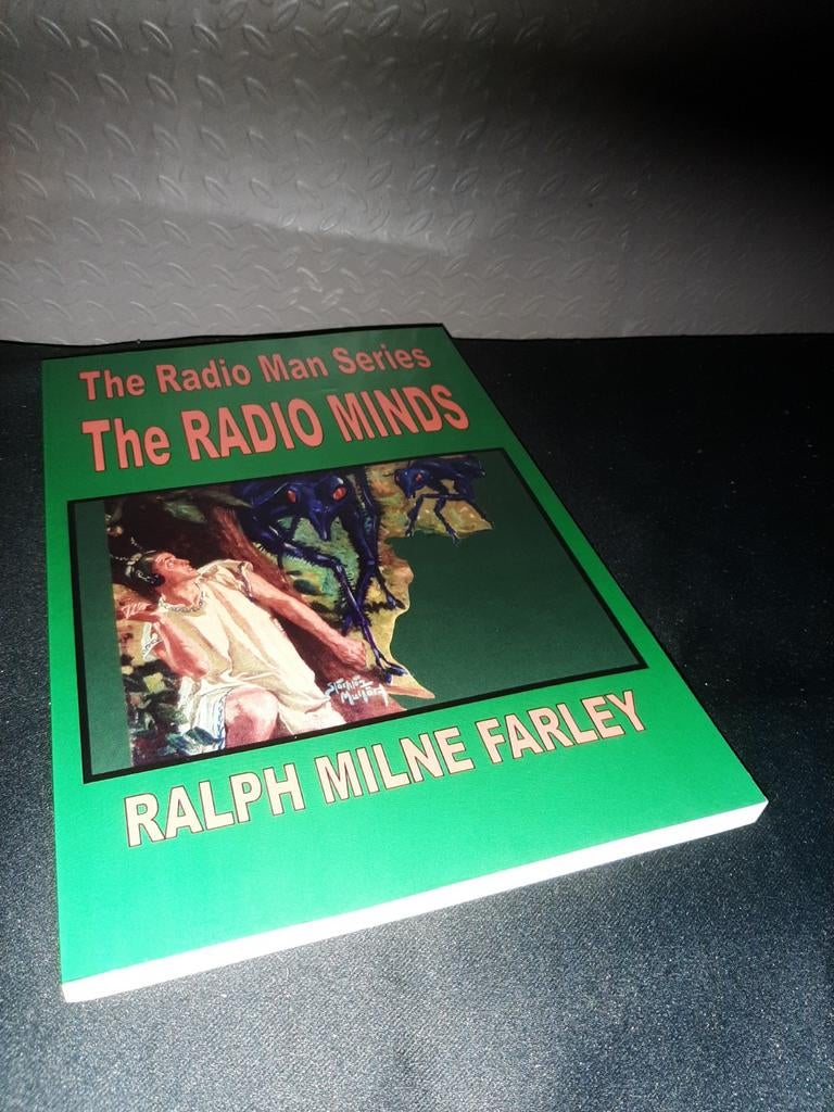 The Radio Minds - Ralph Milne Farley, Ophalen of Verzenden