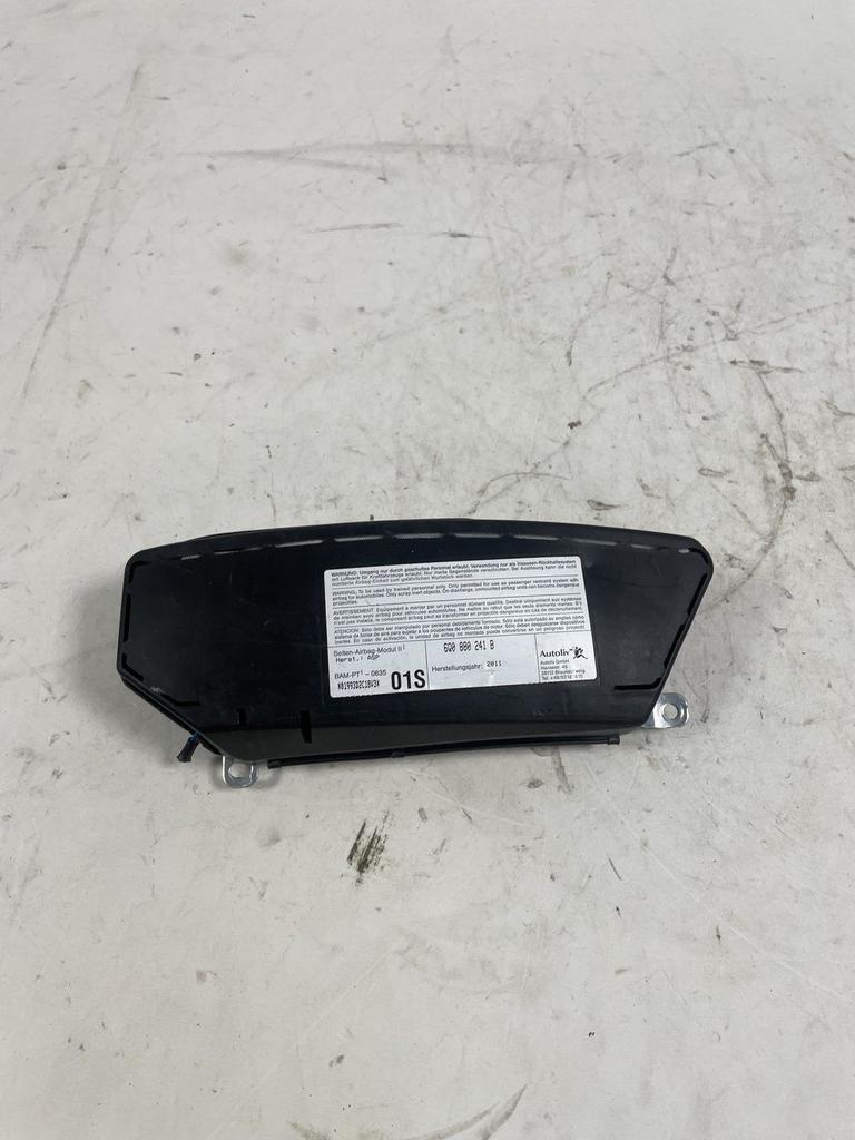 Airbag stoel (zitplaats) van een Volkswagen Polo, Gebruikt, -, Volkswagen, -