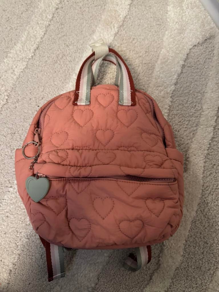 Rugzakje van de zara, Ophalen of Verzenden, Zo goed als nieuw, Overige merken, Minder dan 30 cm